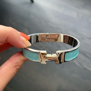 Bracelet With H